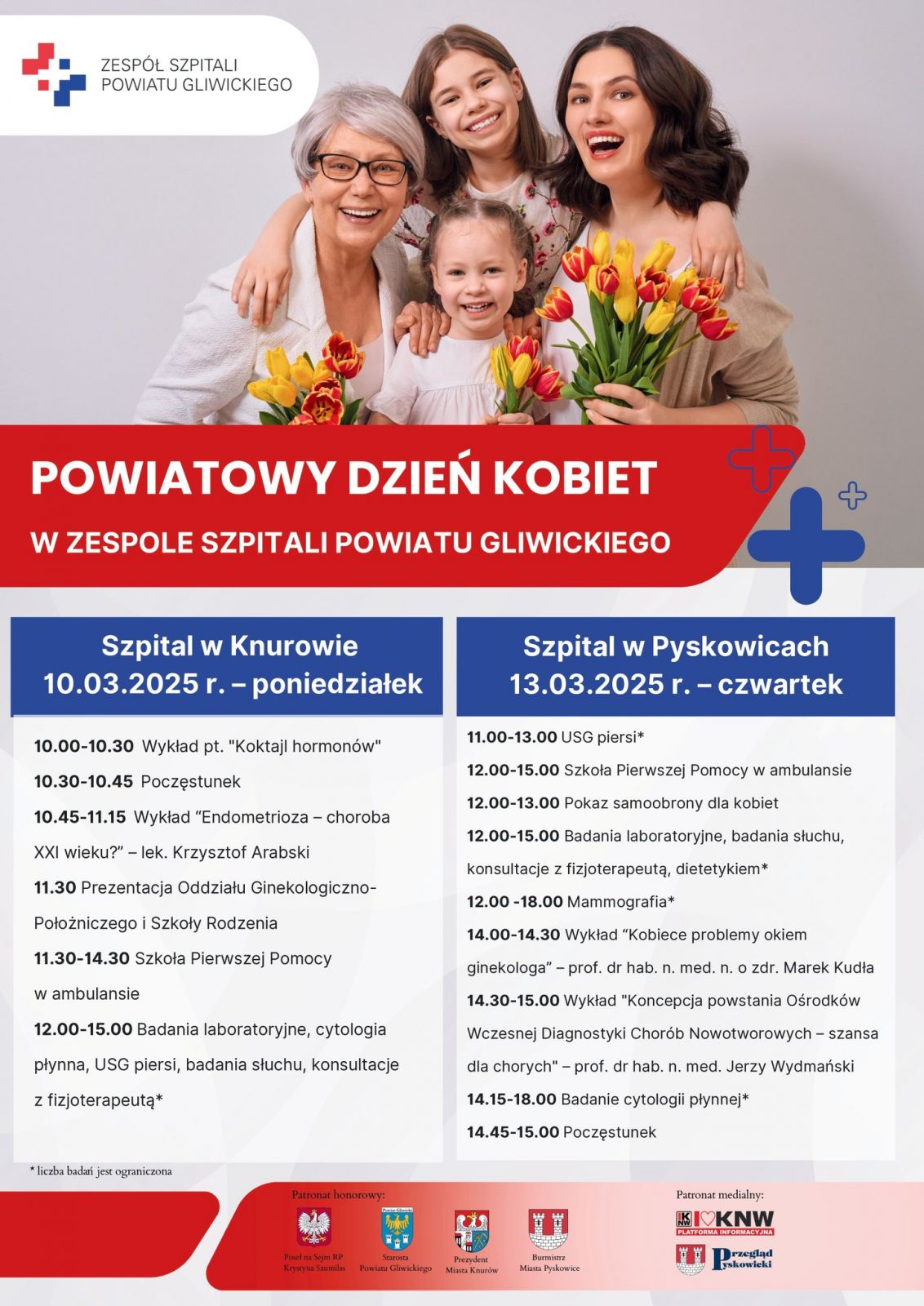 plakat informacyjny